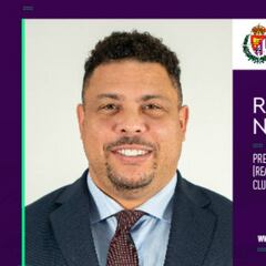 Ronaldo, confirmado para el Sports Summit 2020 en México