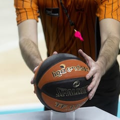 La ACB aplaza el Fuenla-Andorra dos veces por culpa de Filomena