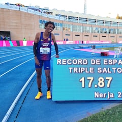 Oficial: Jordan Díaz irá a los Juegos de París con España