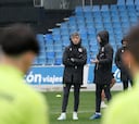 Imanol: “El club quiere que yo sea el entrenador y van a esperar a mi decisión”
