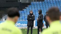 Imanol: “El club quiere que yo sea el entrenador y van a esperar a mi decisión”