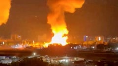 Así amanece Caracas tras el ataque de Estados Unidos