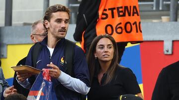 Lío en Francia por un vídeo: Griezmann echa humo