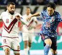 Japón 1-4 Venezuela: resumen, goles y resultado