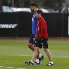 Valencia: siete partidos en 21 días para dar un paso al frente