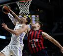 Real Madrid - Baskonia: resumen y resultado, ACB (88-95)
