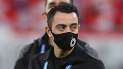 Xavi: 600 días invicto en Qatar