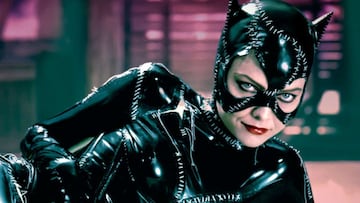 Michelle Pfeiffer Catwoman