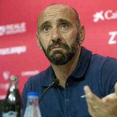 Se vuelve viral el nuevo cartel del Leganés y Monchi contesta