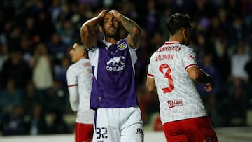 Cobreloa deja sin fiesta a Concepción