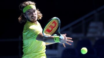 Partidos de hoy, 15 de febrero, en el Open Australia 2021: orden de juego y horarios