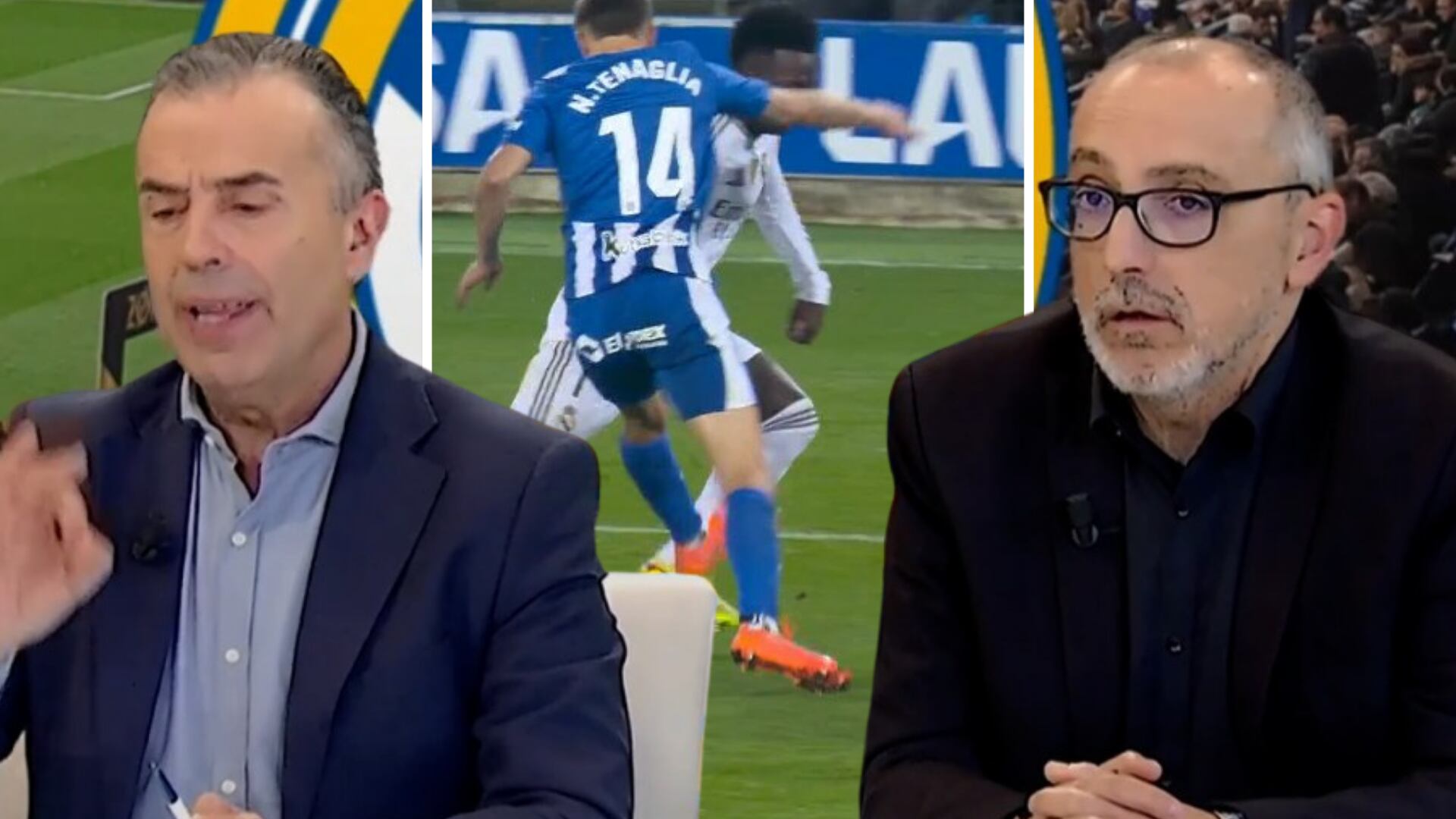 RMTV estalla contra el VAR por el penalti a Vinicius con una fuerte denuncia que llega hasta los despachos de la RFEF