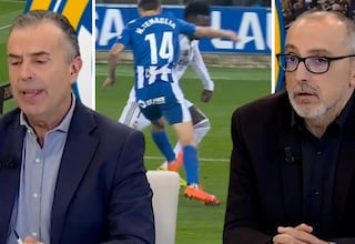 RMTV estalla contra el VAR por el penalti a Vinicius con una crítica durísima que llega hasta a los despachos de la RFEF