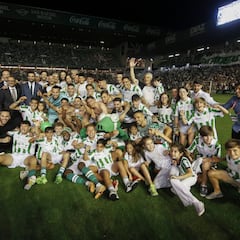 Un año del doblete de Toril y para volver a Segunda: ¡Qué noche la de aquel día!