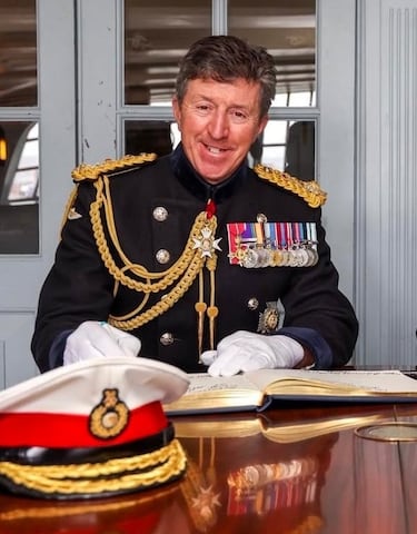 El aviso del jefe de la Marina Real Británica sobre la nueva estrategia militar rusa: “Están invirtiendo miles de millones”