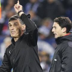 Mendilibar: “La clave está en ser nosotros mismos”