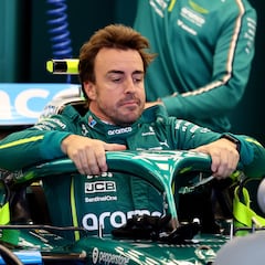 “No me consta ninguna gran idea de Newey para 2025″