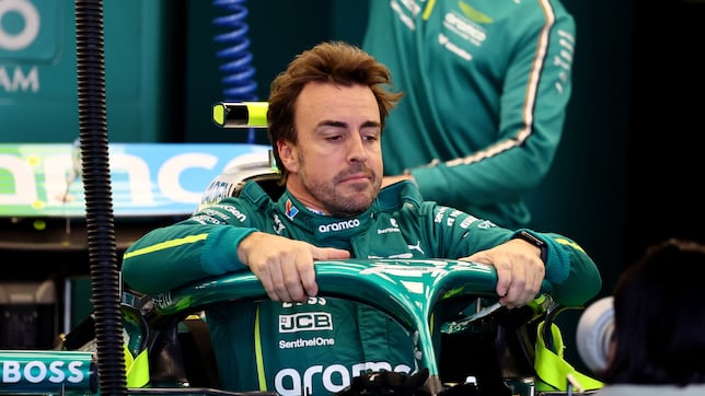 “No me consta ninguna gran idea de Newey para 2025″