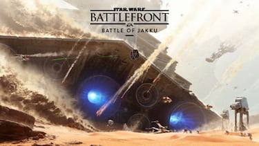 Star Wars: Battlefront tendrá un nuevo sistema de matchmaking