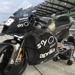 Aprilia consuma una revolución que puede crear tendencia