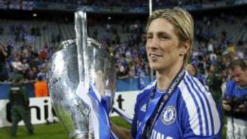 Torres jugará por fin la Champions con el Atleti