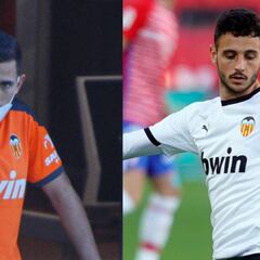 Oliva libera a Esquerdo