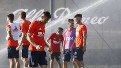 Vinicius rescinde con el Valencia y pone rumbo a Zaragoza