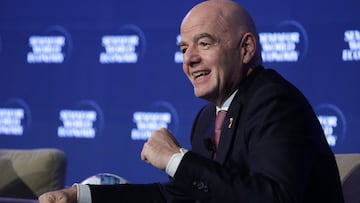 El presidente de la FIFA confirmó que varios artistas se presentarán en el show de medio tiempo de la final del Mundial 2026.