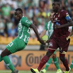 Fixture del primer semestre de la Liga BetPlay 2020