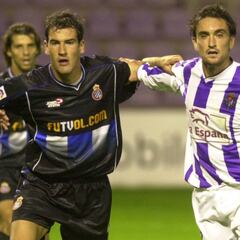 Siguen cuatro pericos del último triunfo liguero en Valladolid