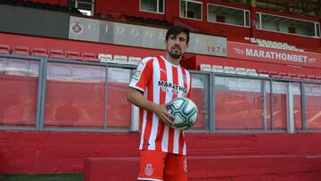 Jairo: "Jugar en Segunda es un reto; quiero ayudar"
