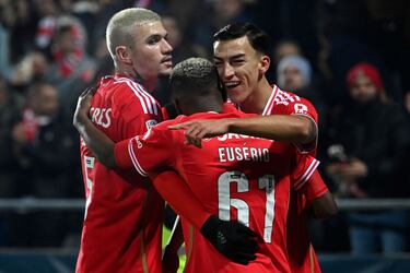 Un triunfo por Eusebio