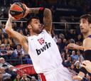 Resumen y resultado del Barcelona - Olympiacos,: Euroliga hoy: Mirotic avisa al Madrid