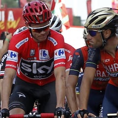 Los favoritos para ganar la Tirreno-Adriático 2020