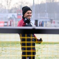 Nuevo sondeo por Charles Aránguiz