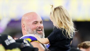 Former Rams LT Andrew Whitworth says people want him to join the Cowboys but do they want him?