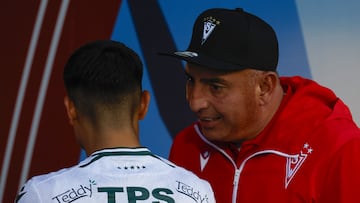 Jaime García recuperó a un goleador y le dio una nueva alegría a Wanderers 