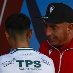 Jaime García recuperó a un goleador y le dio una nueva alegría a Wanderers