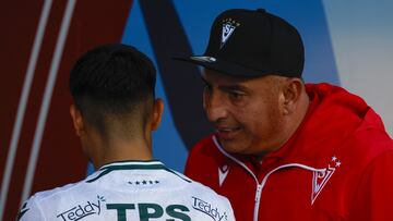 Jaime García recuperó a un goleador y le dio una nueva alegría a Wanderers