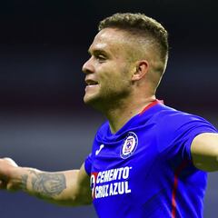 Jonathan Rodríguez, a un gol de igualar temporada más goleadora en México