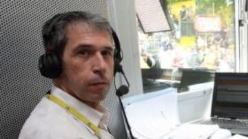 "Transmitimos la cercanía de una charla de amigos"