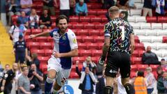 Brereton no pierde el olfato: así anotó tras su frustrado traspaso