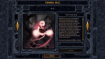 Captura de pantalla - Baldur's Gate: Enhanced Edition (PC)