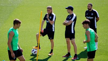 14/05/24
ELCHE
ENTRENAMIENTO
BECCACECE