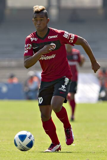 Xolos de Tijuana y Puebla serían los dos equipos interesados en el ecuatoriano que ya estuvo en el futbol mexicano e incluso fue campeón con el cuadro fronterizo.
