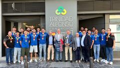 El Eón pone fin a 33 años de sequía en Alicante