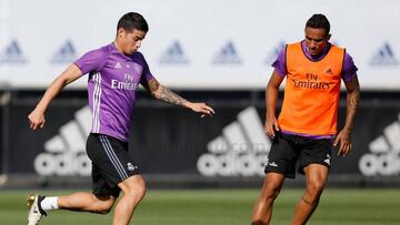 James, listo para la Champions