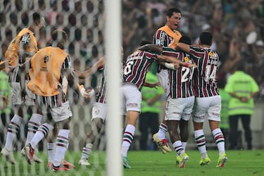Marcelo agiganta su leyenda