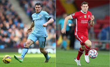 Fue un jugador importante durante su paso por el Manchester City, pero llegó al Liverpool de manera gratuita en 2015. El inglés no siempre fue un jugador insustituible en el conjunto de los 'reds', pero demostró gran versatilidad y compromiso. Levantó la Champions y tiene dos Premier.