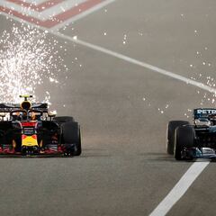 F1 2019: Renault, McLaren, Red Bull y Toro Rosso, en contra